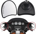 Inner Fairing Mount Rear Mirror For Harley Street Glide Electra 1996 -2013 New. Price: $32.95.