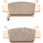 Tusk Brake Pad - Sintered Metal TA704R New. Price: $31.31.