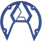 Blue Assault Industries Sidewinder Convex Bezel Set New. Price: $29.99.