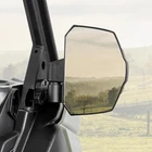 715002459 2PCS Left And Right Utv Side Mirrors For 2016-2025 Can Am Defender Max New. Price: $59.39.
