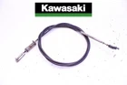 #317 Rear Differential Lock Cable Kawasaki Mule 600 610 Sx 2008-2024 Used. Price: $34.99.