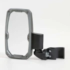 Seizmik Pro-fit/profiled Embark Side View Mirror With Abs Body & Bezel Pair New. Price: $112.09.