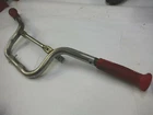 Oem 2001 Polaris Virage Tx 1200 Bars With Red Grips A22-12 Used. Price: $40.00.