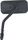 Harddrive 153087 Rectangular Mirror Black New. Price: $38.96.