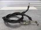 11-13 Honda CBR250R Throttle Cables (set) 17910-KYJ-901 / 17920-KYJ-901 Used. Price: $12.78.