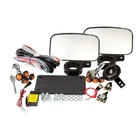 Tusk Utv Horn & Signal Kit - With Mirrors For Polaris Rzr 570 800 900 1000 New. Price: $181.99.