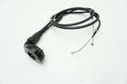 Triumph Street Triple 675 Throttle Cable Set 2008-2012 Used. Price: $33.05.