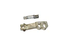 2009 Suzuki King Quad LTA400F 4X4 Rear Brake Cam Lever Used. Price: $18.95.