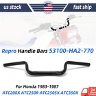 For Honda Atc 250R 350X 200X 250SX Repro 53100-HA2-770 New. Price: $37.49.