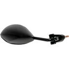 Emgo Mirror Left Black 20-43062 New. Price: $53.88.