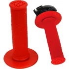 TORC1 Racing Grips Defy Lock-on Red 4650-0402 New. Price: $35.82.