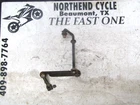 Arctic Cat 400 4X4 Manual Front Drive Shifter Arm Crosslink Oem 0402-821 Used. Price: $79.95.
