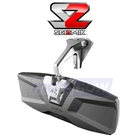 Seizmik Halo Rear View Mirror With Cast Aluminium Bezels For 2018 Can-am Bb New. Price: $111.14.