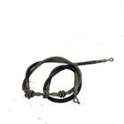 2005 Kawasaki Brute Force 650 4X4 Oem Front Brake Line 43095-1401 AK34 Used. Price: $24.99.