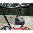 Seizmik Wide Angle Rear View Mirror 1.75" Clamp 18050 New. Price: $61.99.
