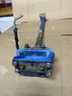 1986 Honda TRX125 Steering Stem Dash Lights Nut Pad Used. Price: $99.00.