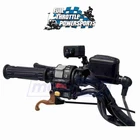 Full Throttle Goldfinger Left Hand Kit For 2013-2015 Can-am Qf New. Price: $131.24.