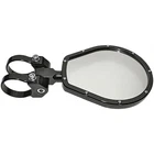 Axia Alloys 6" Round Folding Side Mirror 2 Clamp Mount Needed MOD6FSM-BK New. Price: $142.65.