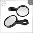 Universal Utv Aluminum Side Rear View Round Mirrors 1.75" For Polaris Rzr Pair New. Price: $32.31.