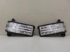 2020-2025 Chevy Silverado/gmc Sierra Rh&lh Side Mirror Led Turn Signals 264253BK New. Price: $120.00.