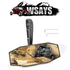 1.75'' Adjustable Rear-view Convex Center Mirror Cfmoto Zforce 950 2020-2022 New. Price: $26.24.