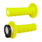 Odi V2 Half Waffle Mx Lock-on Grips Fluorescent Yellow 1426010113 For Atv/utv New. Price: $41.39.