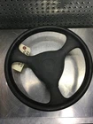 Kubota RTV1140CPX Steering Wheel K2561-41130 K2561-41120 T400 Used. Price: $27.95.