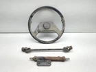 05-16 Kawasaki KAF400 Mule 610 Steering Wheel & Column Shafts Used. Price: $73.27.