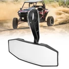 10" Utv Rear View Racing Center Mirror 1.75" Clamp For Polaris General Xp Rzr New. Price: $33.99.