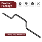 56111-31G30 Black Handle Bar For Suzuki King Quad LT-A750X LTA750X 2008-2023 New. Price: $66.99.
