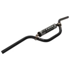 Tusk T-10 Aluminum 7/8" Handlebar Mini Low Bend Black For Honda CR80R New. Price: $48.82.