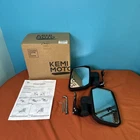 Utv Spring-back Side Mirrors For 2016-25 Polaris General 1000/XP/4 New. Price: $49.99.