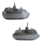 For Chevy Corvette 69-82 Exterior Door Handle Front Driver & Passenger Side New. Price: $72.70.