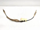 18-25 Kubota Rtv XG850 Sidekick Front 2WD 4WD Selector Cable Used. Price: $48.95.
