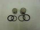 Front Left Hand Full Caliper Piston Kit For Yamaha Xv 1100 Virago 1993 New. Price: $67.51.