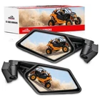 Frokom X3 Side Mirrors - Maverick Compatible, Adjustable Break Away Design New. Price: $77.35.