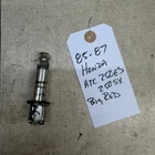 85 - 87 Honda Oem Atc 250ES Big Red 250SX Rear Brake Panel Cam Used. Price: $29.95.