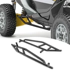 Utv Nerf Bars Sliders Rocker Guards For Can Am Maverick 2024-2026 New. Price: $179.99.