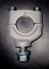 Yamaha YFZ450R, YFZ450X, Stock Steering Stem Handlebar Clamp Assembly 09-24 New. Price: $29.95.