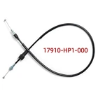 Throttle Cable For Honda TRX450R TRX450ER Sportrax 2004-2005 #17910-HP1-000 New. Price: $8.50.
