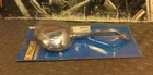 Emgo Chrome Mirror 20-35200 Fits Right And Left 10MM Thread Used. Price: $7.50.
