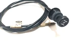 Nos Polaris Atv Ranger Trail Big Boss 250 350 400 Choke Cable 7080937 New. Price: $37.50.