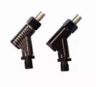 Open Box Bike-it Mirror Adaptor F1 Yamaha Thread 10MM Carbon New. Price: $8.24.