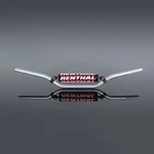 Renthal 7/8" Handlebar Silver Padded 677-01-SI-03-219 New. Price: $105.64.