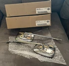 Harley Davidson Mirrors 91848-03A Motorcycle Pair Chrome Finish Used. Price: $40.00.