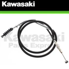 New 2008 2014 Genuine Oem Kawasaki KFX450R Clutch Cable KSF450 54011-0054. Price: $33.50.