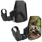 Utv Mirrors,the Spring Back Feature Allows Easy Reset After FOLD,2024 New Sxs.... Price: $109.62.