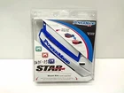 Handguards Yam Blu/wht - 2000 Powermadd Nos Used. Price: $39.99.
