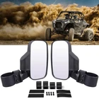 For Kubota RTV900 X900 X1100C Utv Rear View Side Mirrors Set 1.75"-2" Roll Bar New. Price: $22.79.