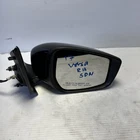 2015-2019 Nissan Versa Side View Door Mirror Right Black Oem 963029KK1A Used. Price: $89.99.